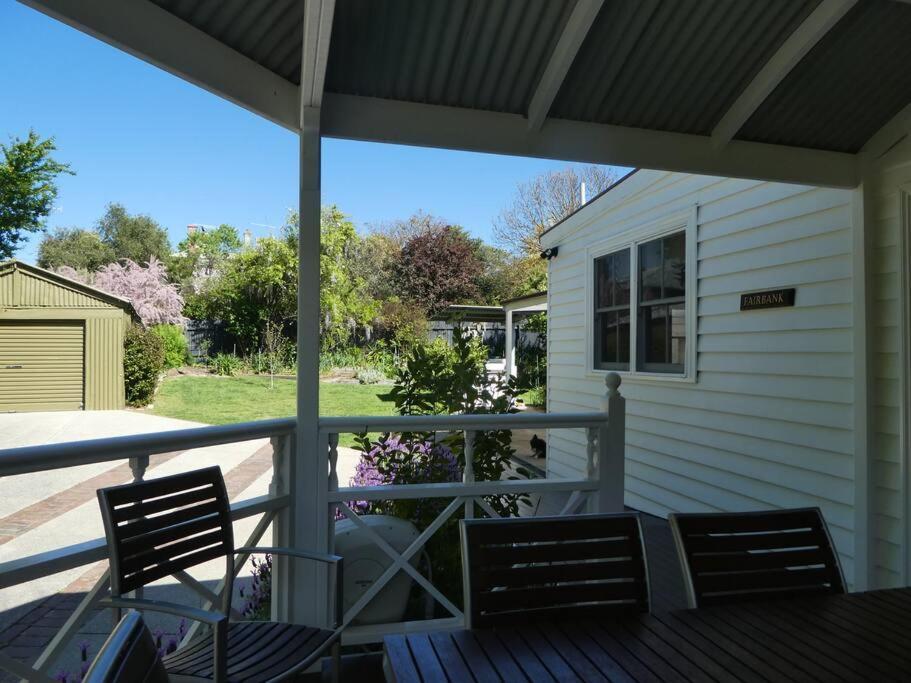 Fairbank House Villa Maldon Dış mekan fotoğraf