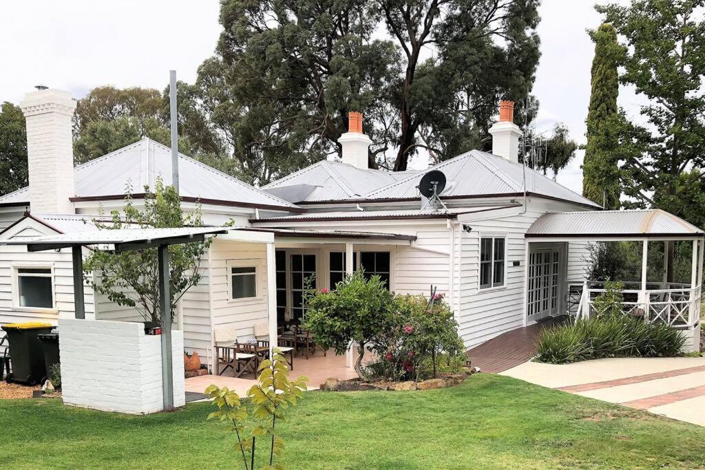 Fairbank House Villa Maldon Dış mekan fotoğraf