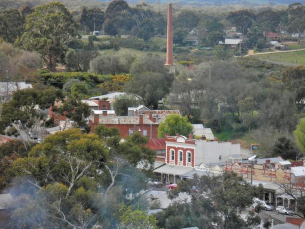 Fairbank House Villa Maldon Dış mekan fotoğraf